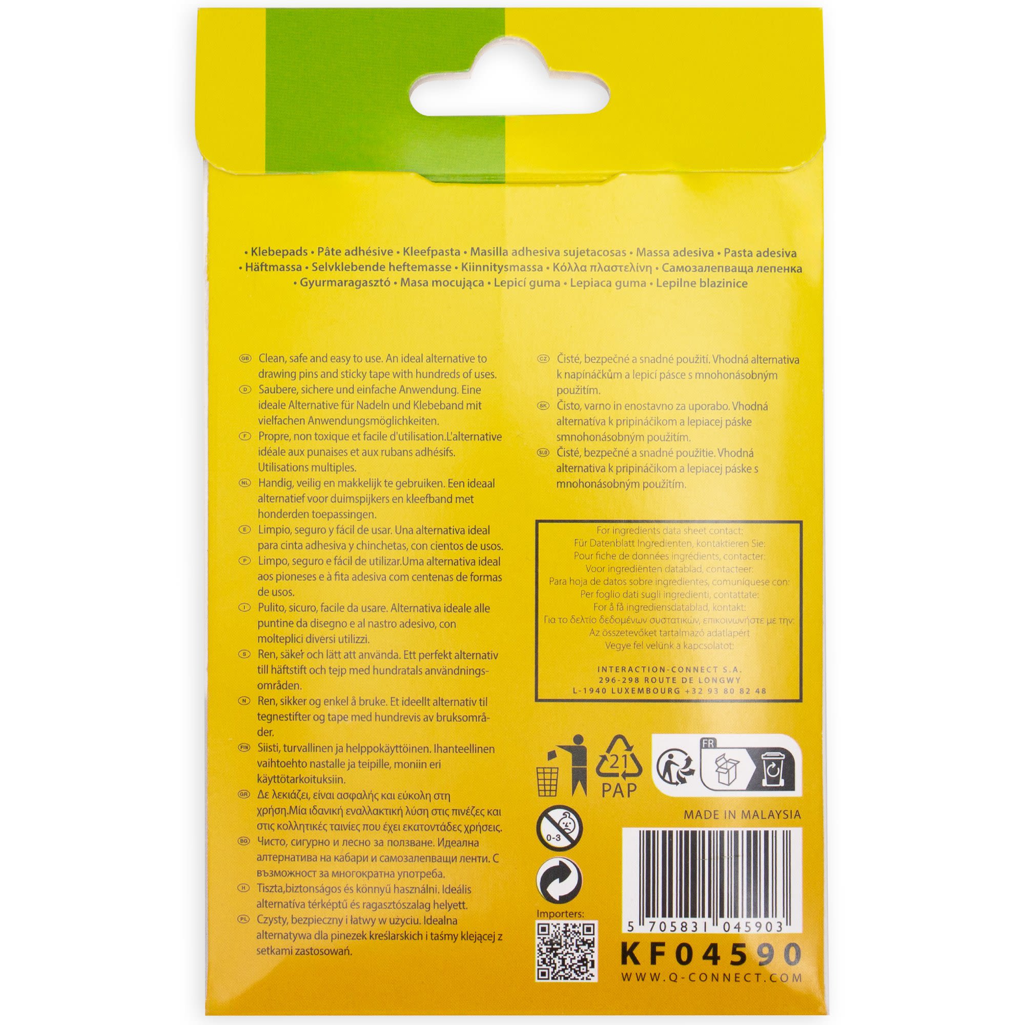 Festemasse 70g