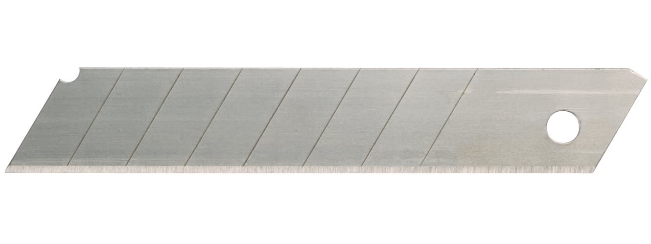 Kuttekniv ekstra blader Q-Connect 18mm