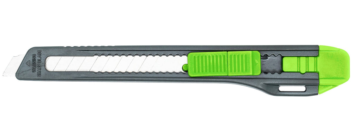 Kuttekniv Q-Connect Light Duty 9mm