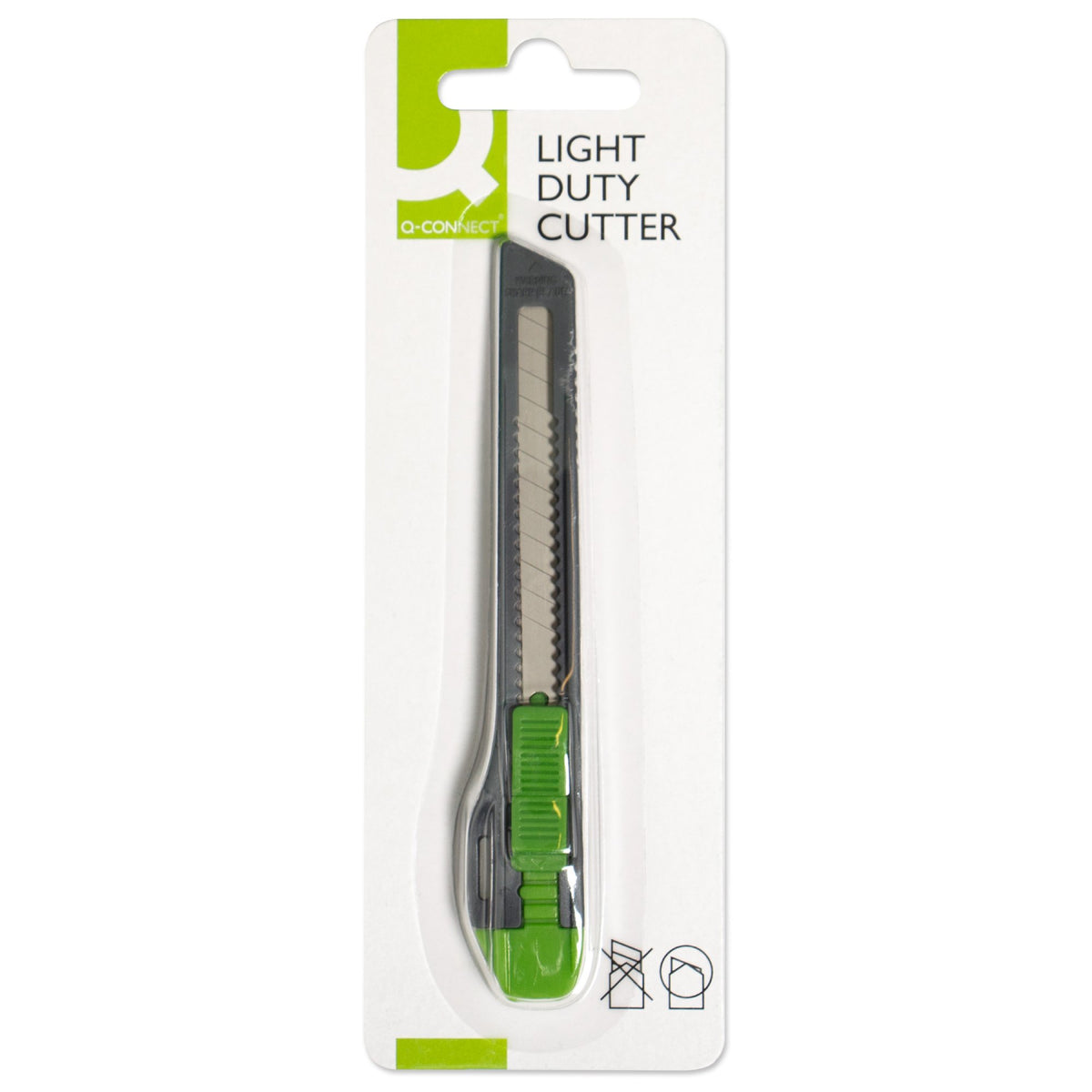 Kuttekniv Q-Connect Light Duty 9mm