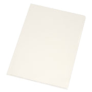 Plastomslag A4 120my klar