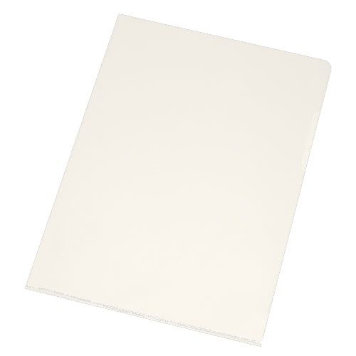 Plastomslag A4 120my klar