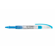 Textmarker Liquid Ink blå