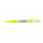Textmarker Liquid Ink gul