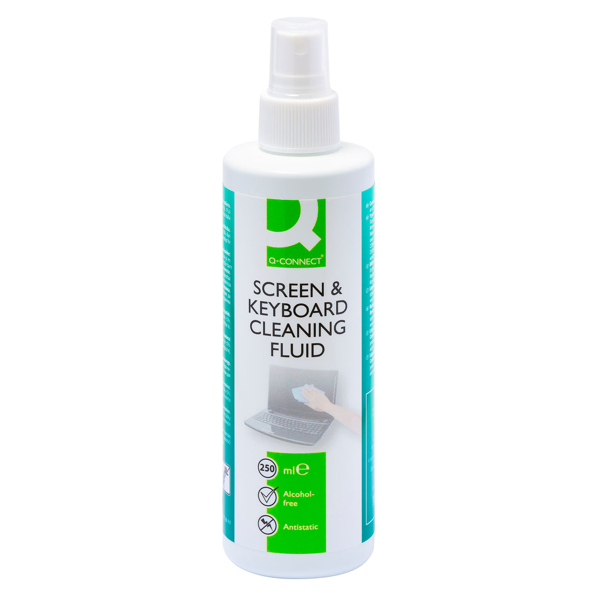 Skjermrens spray 250ml