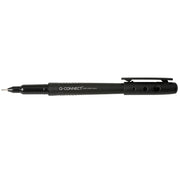 Fiberpenn Fineliner 0.4mm sort