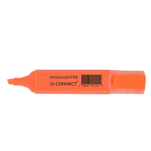 Textmarker oransje