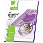 Lamineringslomme A3 gloss 125mic