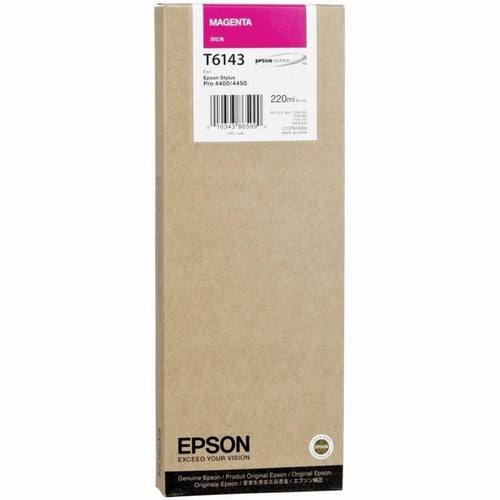 Blekk Epson Stylus Pro 4450 mag. 220ml
