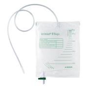 Urinpose m/kran 1500ml slange 90cm