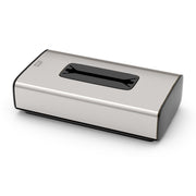 Dispenser ansiktsservietter Tork F1 stål