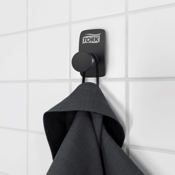 Jakkeknagg Tork stål