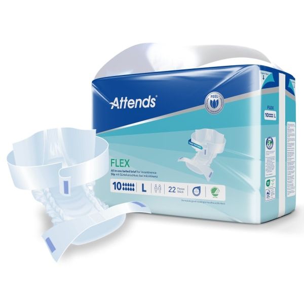 Bleie Attends Flex 10 L