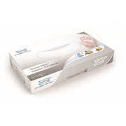 Hanske TEP klar XL (200stk pr PAK)