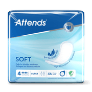 Bleie Attends Soft 4 Super