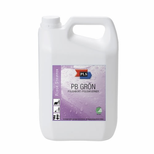 Polishfjerner PLS PB Grønn 5l
