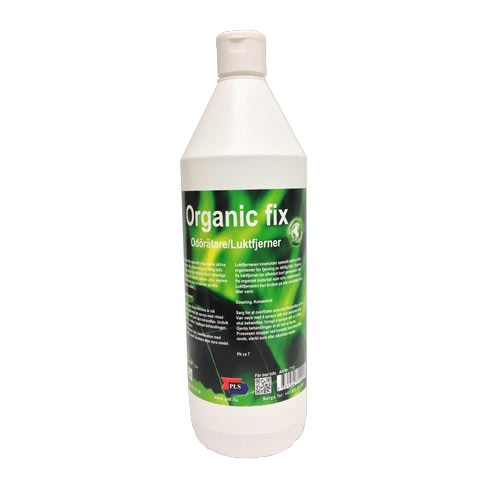 Luktfjerner PLS Organic Fix 1l