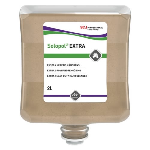 Håndrens Solopol EXTRA 2l