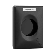 Holder Katrin Hygienepose sort plast