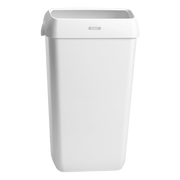 Avfallsbeholder Katrin 25L hvit plast