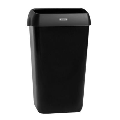 Avfallsbeholder Katrin 25L sort plast