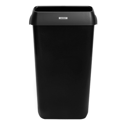 Avfallsbeholder Katrin 25L sort plast