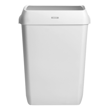 Avfallsbeholder Katrin 50L hvit plast