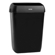 Avfallsbeholder Katrin 50L sort plast