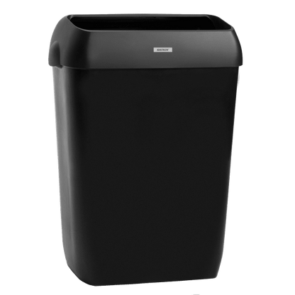Avfallsbeholder Katrin 50L sort plast