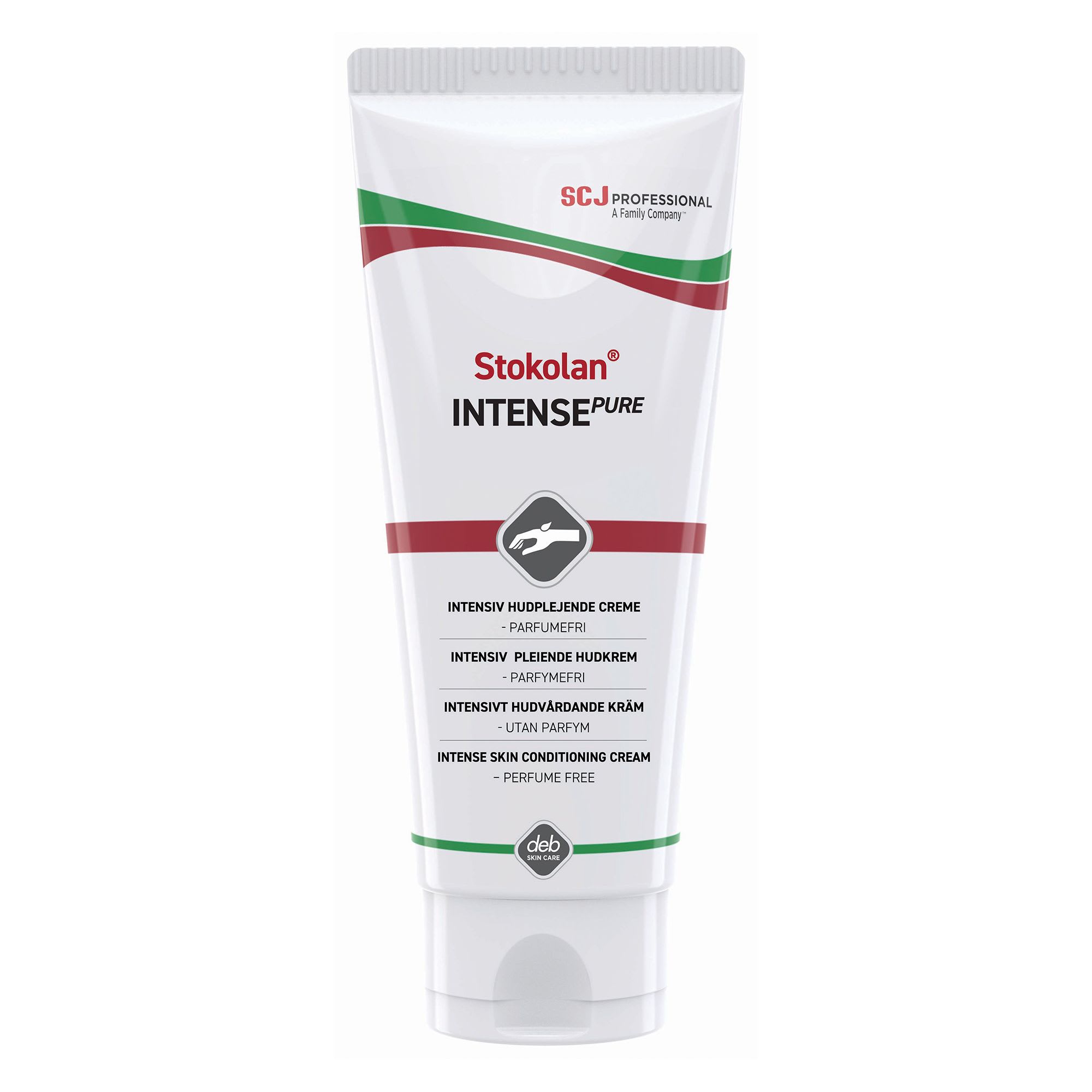 Håndkrem Stokolan Intense PURE 100ml