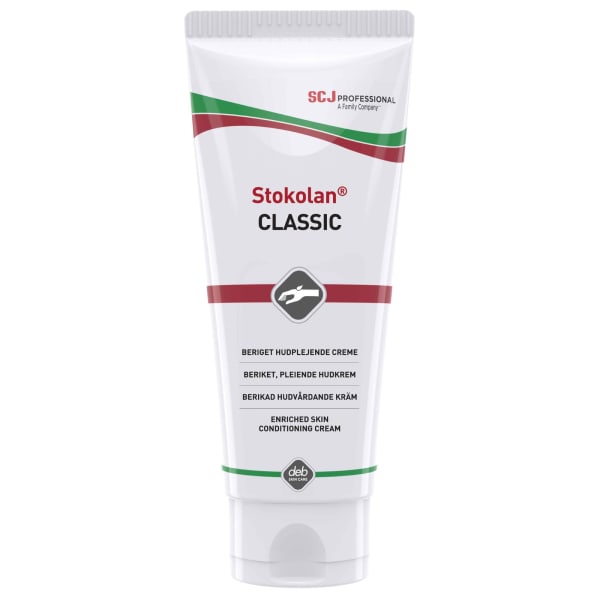 Håndkrem Stokolan Classic 100ml