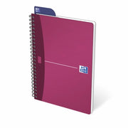 Notatbok Oxford Urban Mix A5 linjert