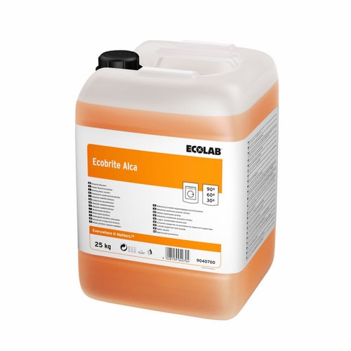 Tøyvask Ecobrite Alca 25kg