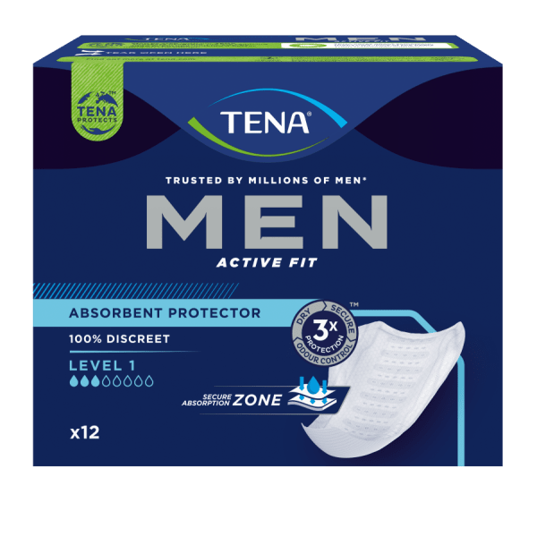 TENA Men ActiveFit Level 1