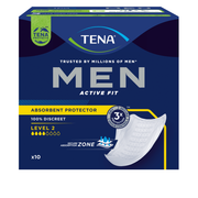TENA Men ActiveFit Level 2