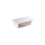 Flerporsjonsform 2l hvit