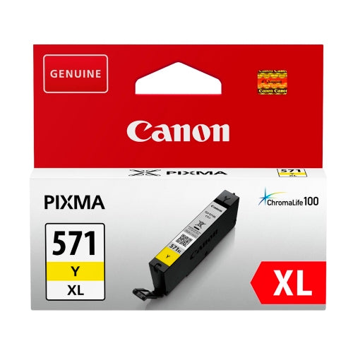 CANON 1LB CLI-571XL Y