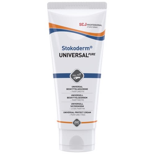 Håndkrem Stokoderm Universal PURE 100ml