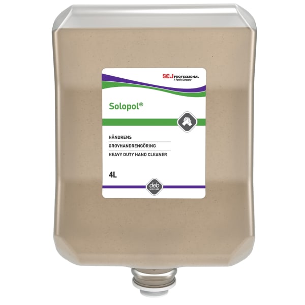 Håndrens Solopol 4l