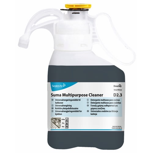Rengjøring Suma Multi SD D2.3 1,4l