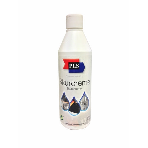 Skurekrem PLS 0,5l m/parfyme