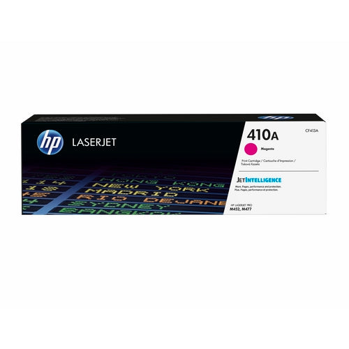 Toner HP CF413A magenta 2,3k