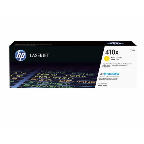 Toner HP CF412X gul 5k