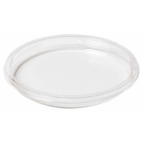 Lokk til salatbolle Crystal deli rPET