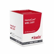 Test Hemocue WBC Diff Microcuvett