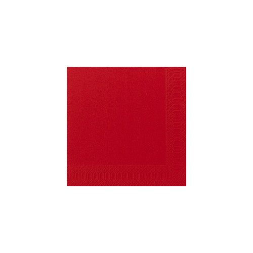 Serv.2l 33cm rød