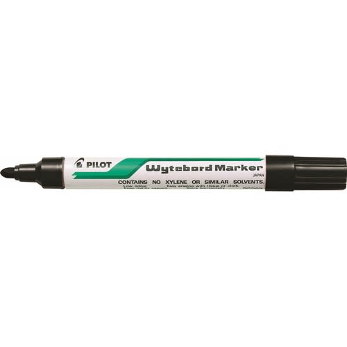 Whiteboardpenn Pilot TM bullet sort