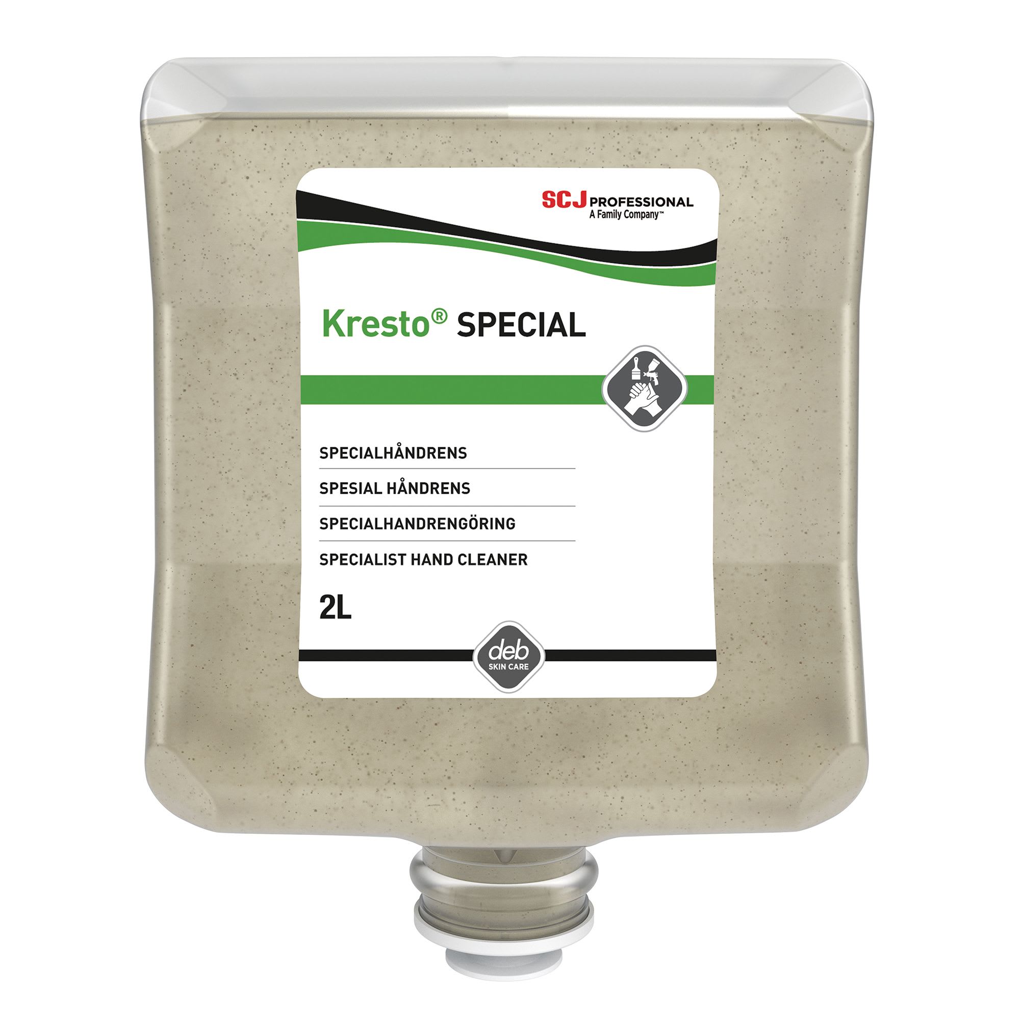 Håndrens Kresto Special 2l