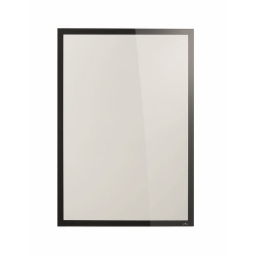 Magnetramme Duraframe UV lim 50x70 sort