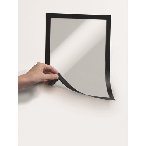 Magnetramme Duraframe Magnetic A4 sort